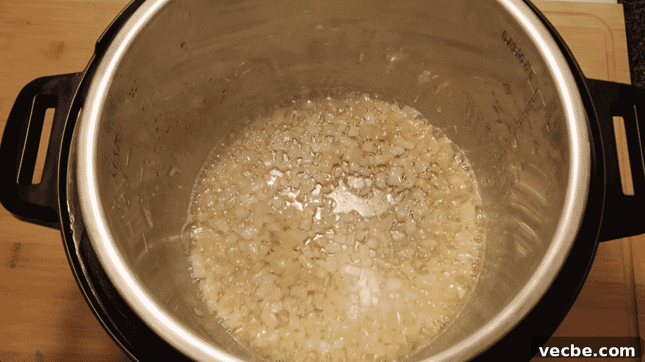 Instant Pot Lemon Chicken Pasta with Creamy Sauce 14 img 24256 13