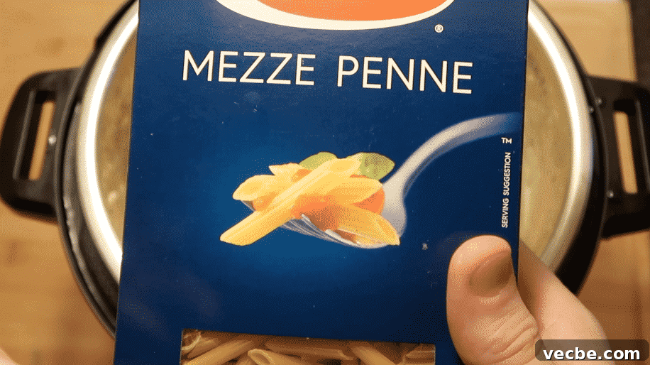 Instant Pot Lemon Chicken Pasta with Creamy Sauce 23 img 24256 22