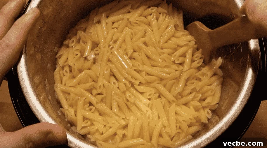 Instant Pot Lemon Chicken Pasta with Creamy Sauce 26 img 24256 25