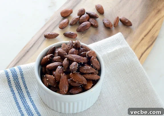 Keto Spiced Nuts Recipe for Low Carb Snacking 8 How to Roast Almonds
