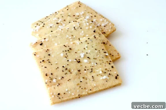 Keto Spiced Nuts Recipe for Low Carb Snacking 7 salt and pepper crackers