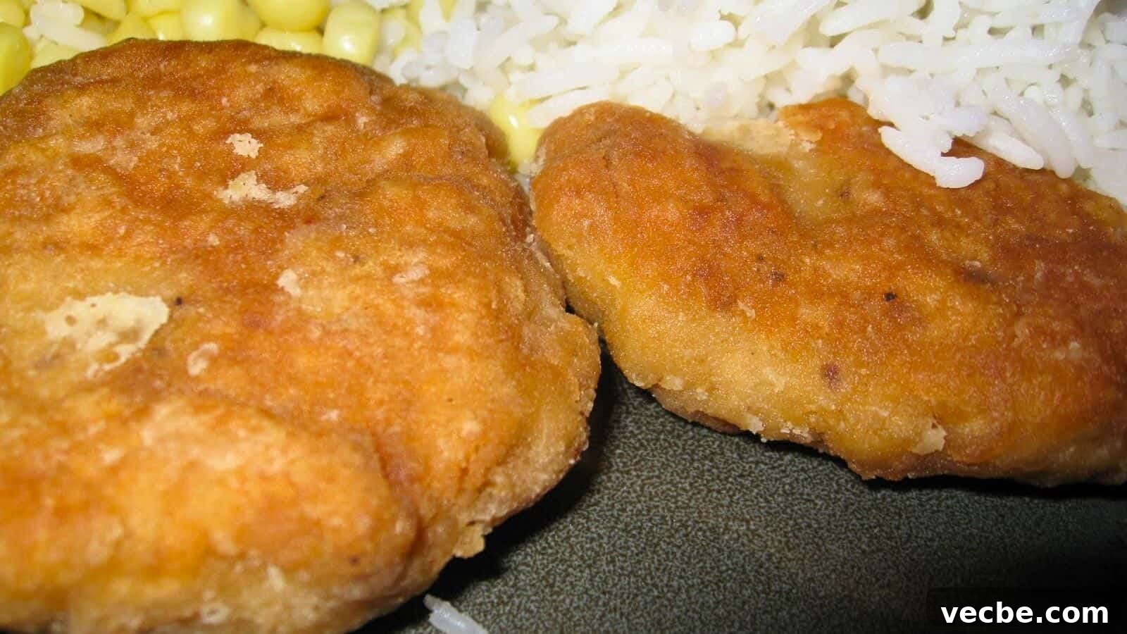 19 Budget-Friendly Meals to Replace Takeout 14 Salmon patties served as a simple homemade dinner.