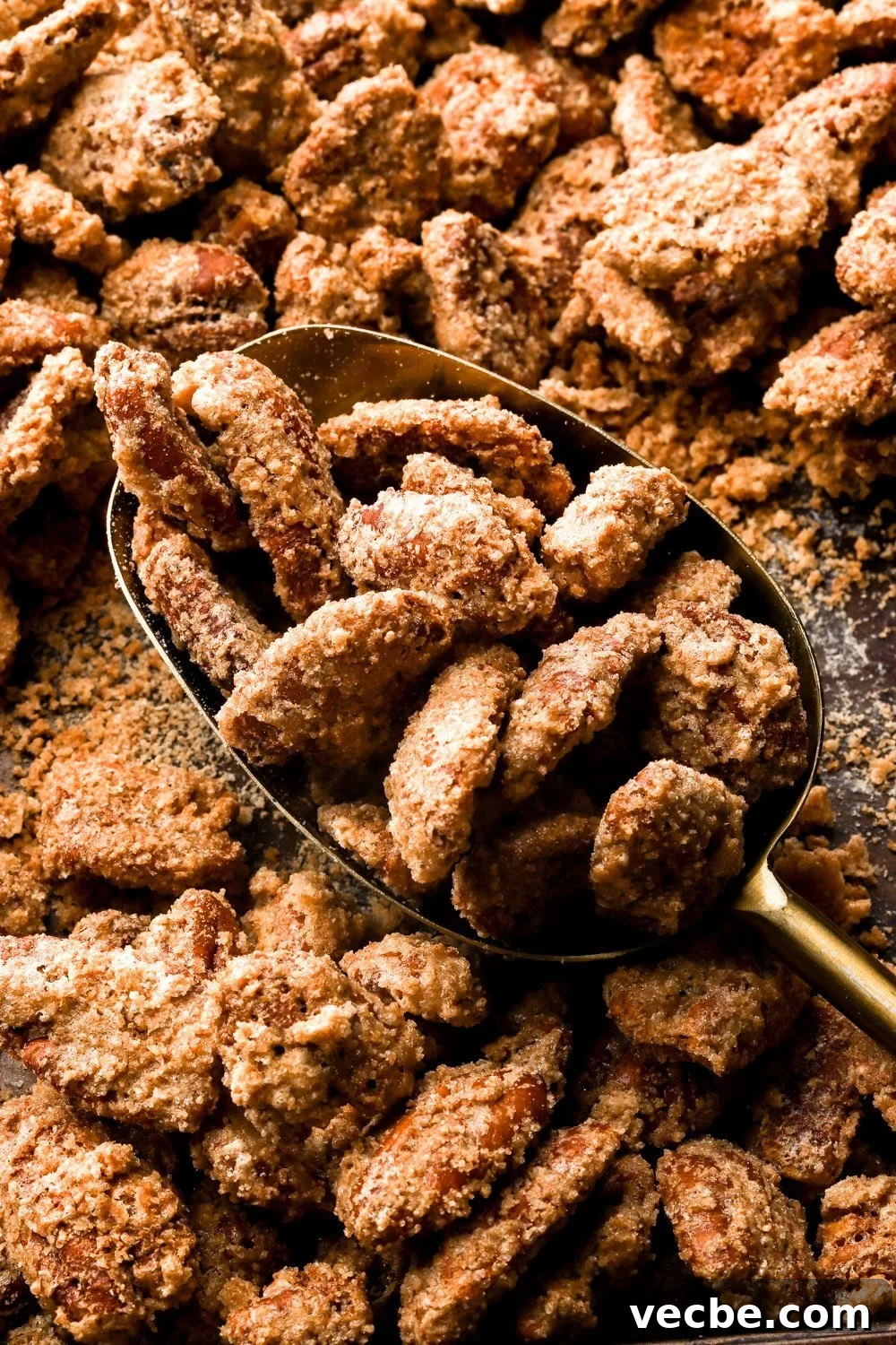 Southern Praline Pecans Recipe 8 praline pecans recipe
