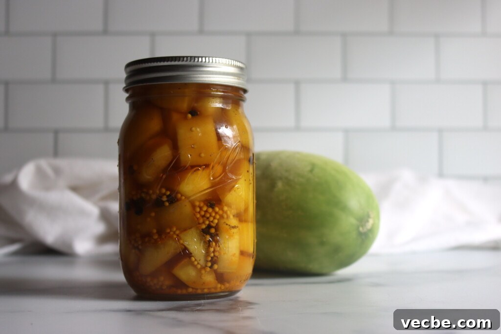 Danish Asier Pickles Recipe: Classic Pickled Cucumbers 2 Danish Asier Pickles
