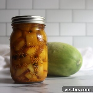 Danish Asier Pickles Recipe: Classic Pickled Cucumbers 6 Danish Asier Pickles