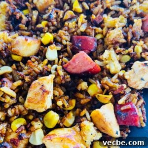 Blackstone Cajun Fried Rice Recipe 17 Blackstone Cajun Fried Rice