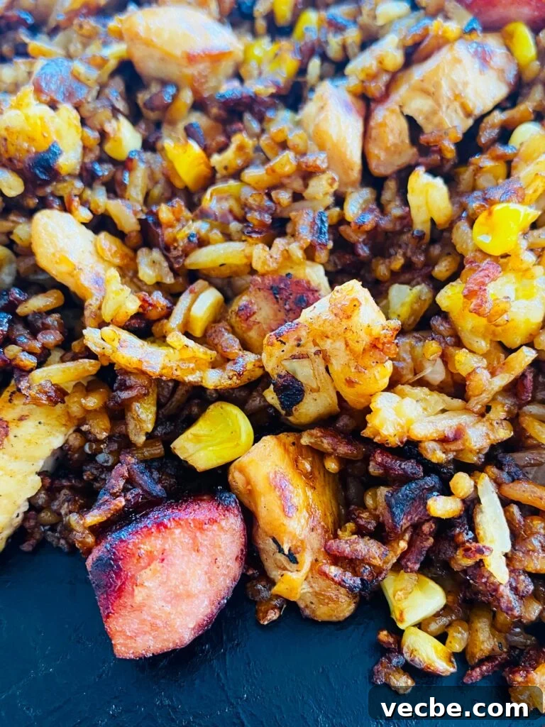 Blackstone Cajun Fried Rice Recipe 9 Blackstone Cajun Fried Rice