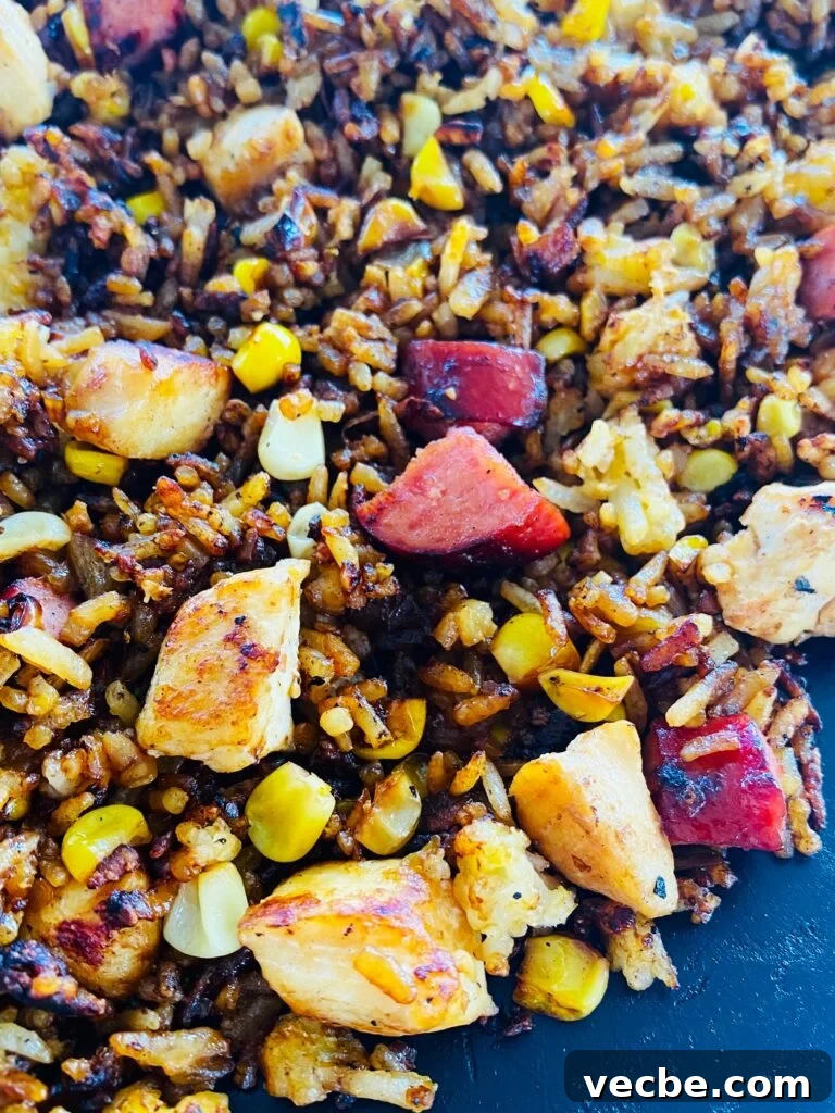 Blackstone Cajun Fried Rice Recipe 10 Blackstone Cajun Fried Rice