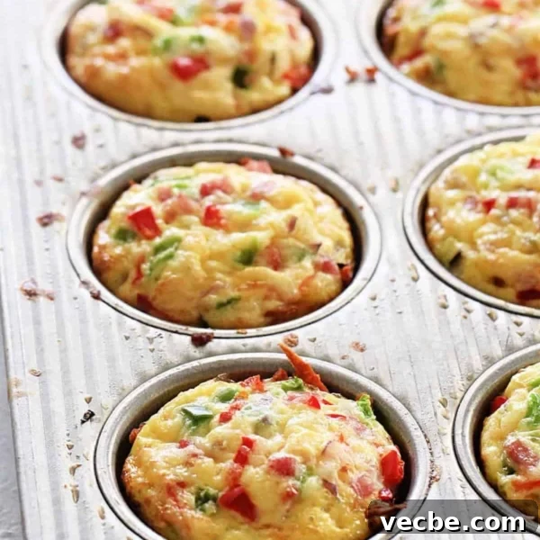 Hash Brown Egg White Nests Recipe