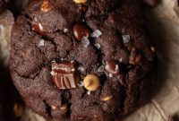 Gluten-Free Levain-Style Double Chocolate Chip Cookies Recipe
