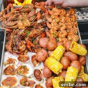 How to Make a Grilled Seafood Platter 7 The Grilled Seafood Platter is easy and so satisfying.