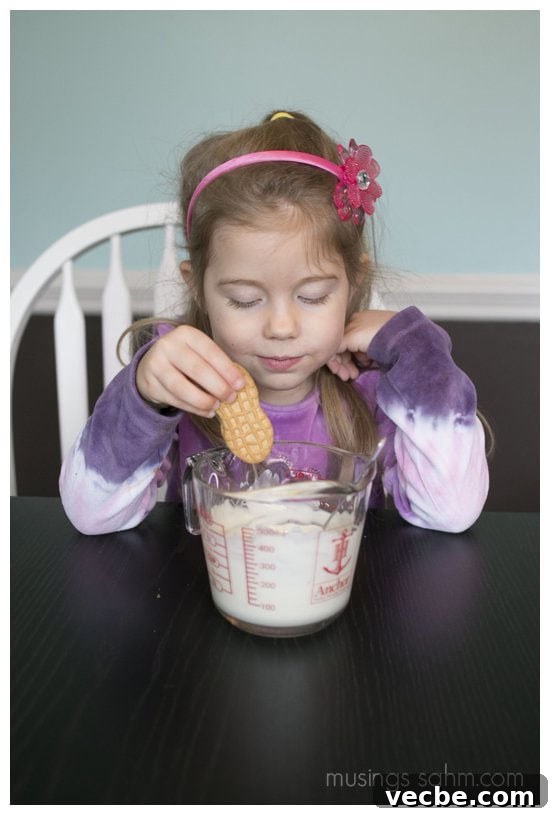 Peanut Butter Snowman Cookies with White Chocolate 6 Snowman Instructions