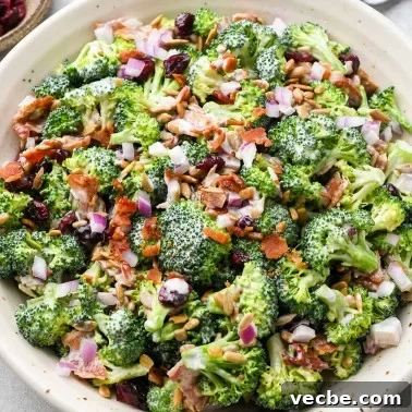 Homemade Hamburger Buns Recipe 11 Broccoli Salad