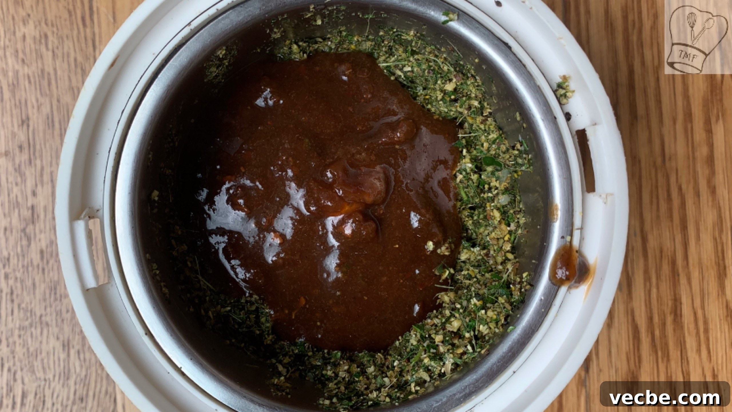 Milagu Kuzhambu Recipe South Indian Pepper Curry 16 Ground pepper kuzhambu paste