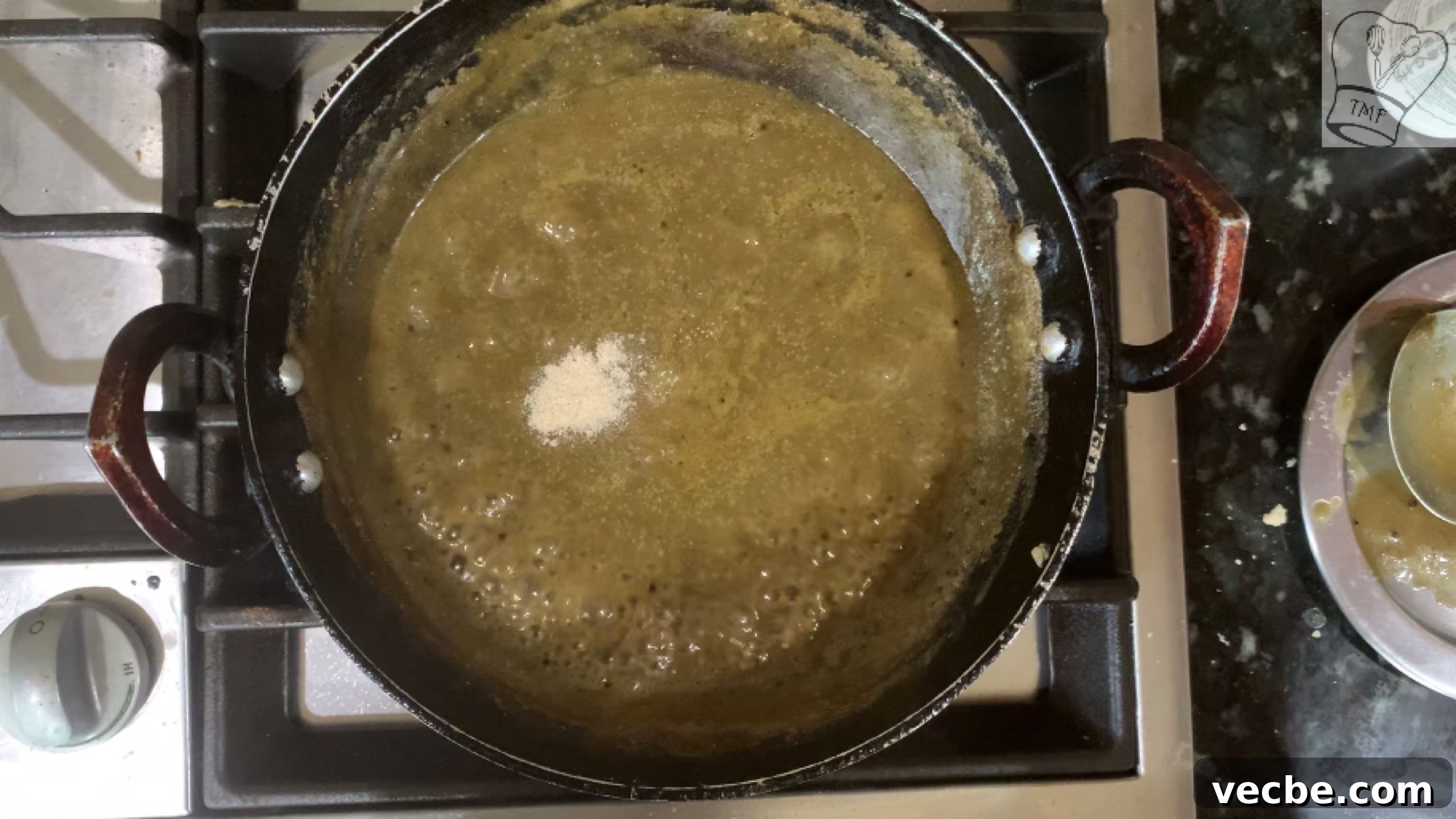 Milagu Kuzhambu Recipe South Indian Pepper Curry 27 Finished Milagu Kuzhambu
