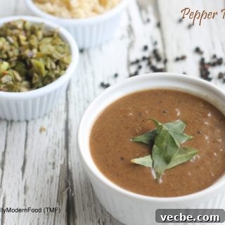 Milagu Kuzhambu Recipe South Indian Pepper Curry 5 Milagu Kuzhambu recipe