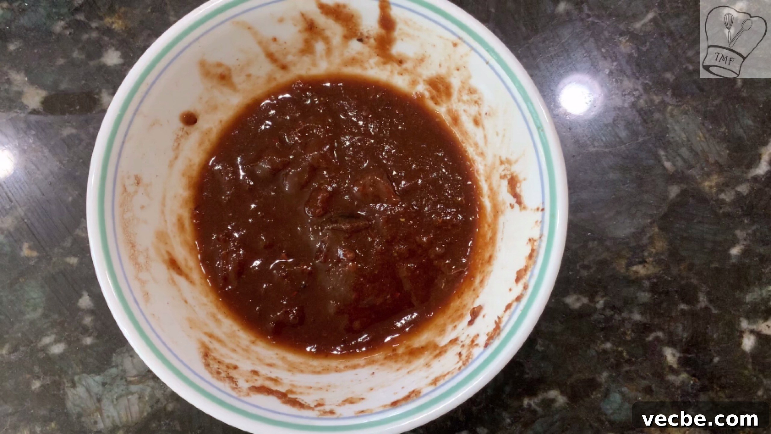 Milagu Kuzhambu Recipe South Indian Pepper Curry 6 Soaking tamarind for Milagu Kuzhambu