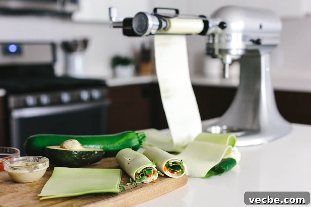 Vegetable Sheet Cutter vs Spiralizer: Which Should You Use? 5 Is KitchenAid's Vegetable Sheet Cutter the new spiralizer? I sure think so! It will revolutionize your healthy and gluten-free recipes.