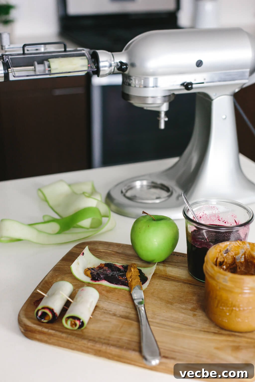 Vegetable Sheet Cutter vs Spiralizer: Which Should You Use? 7 Is KitchenAid's Vegetable Sheet Cutter the new spiralizer? I sure think so! It will revolutionize your healthy and gluten-free recipes.