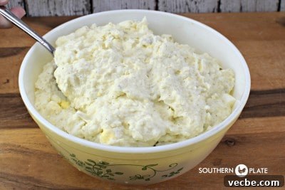 Creamy Mashed Potato Salad Recipe 10 Mashed Potato Salad