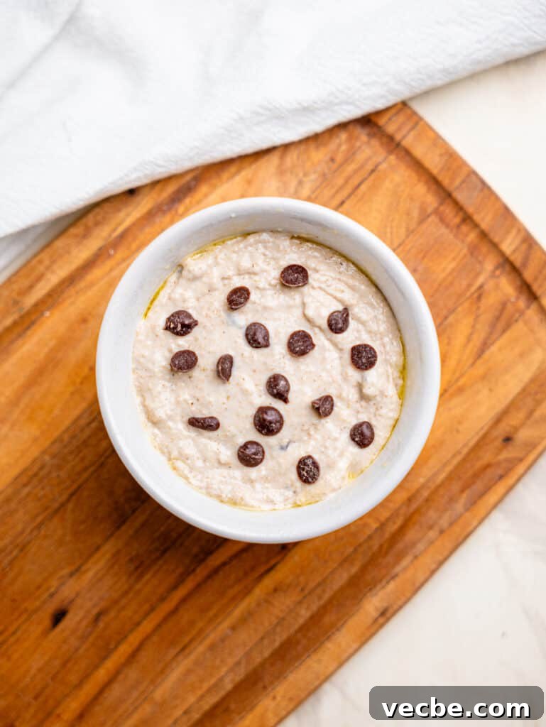 Baked Oats Without Banana Recipe for Breakfast 6 How to make Baked Oats without bananas.
