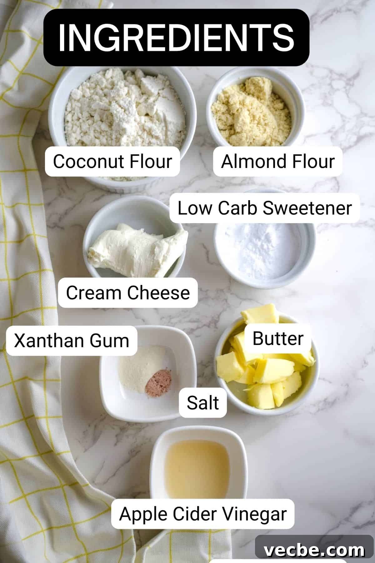 Gluten-Free Coconut Flour Pie Crust Recipe 3 coconut flour crust