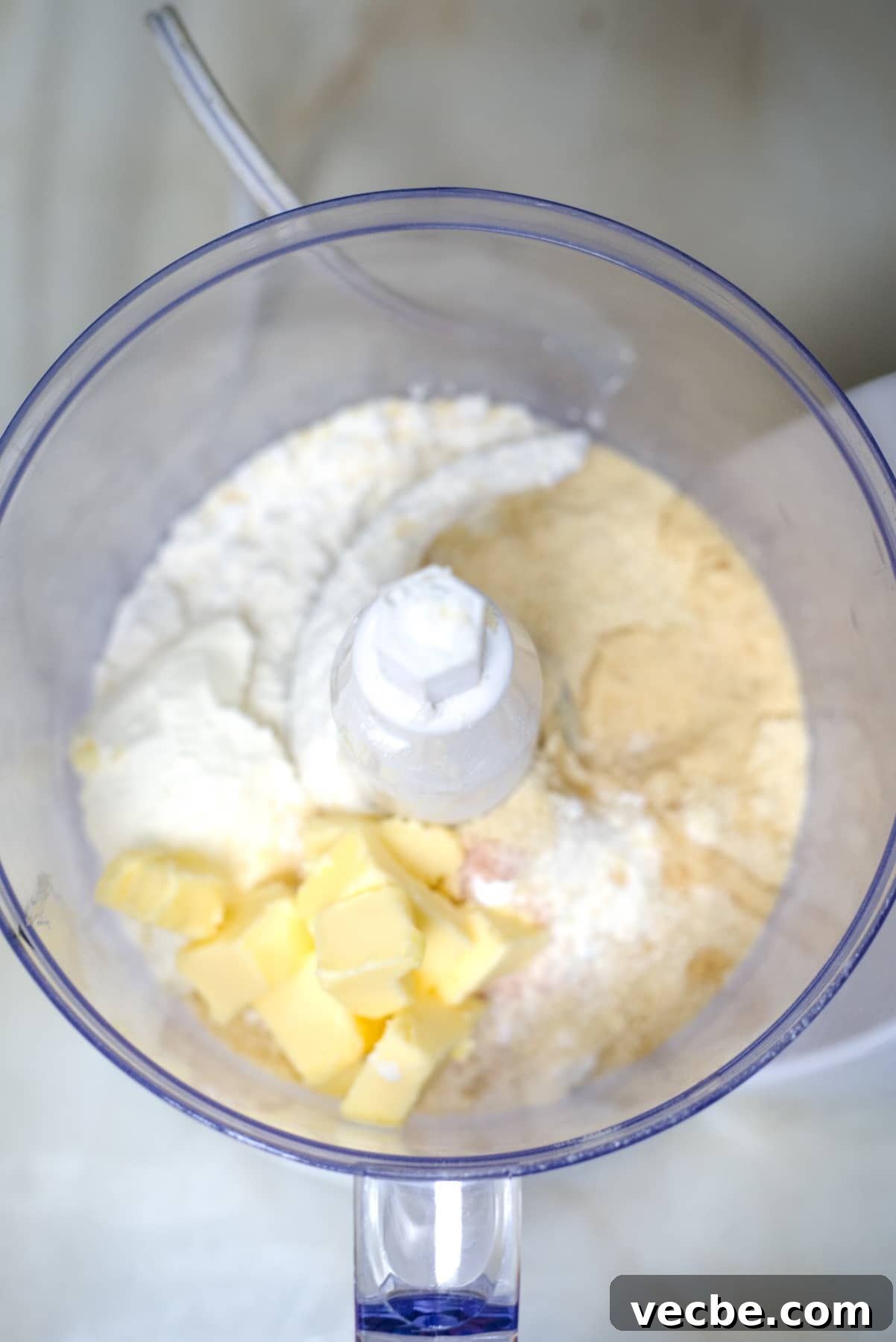Gluten-Free Coconut Flour Pie Crust Recipe 4 pie crust ingredients in food processor