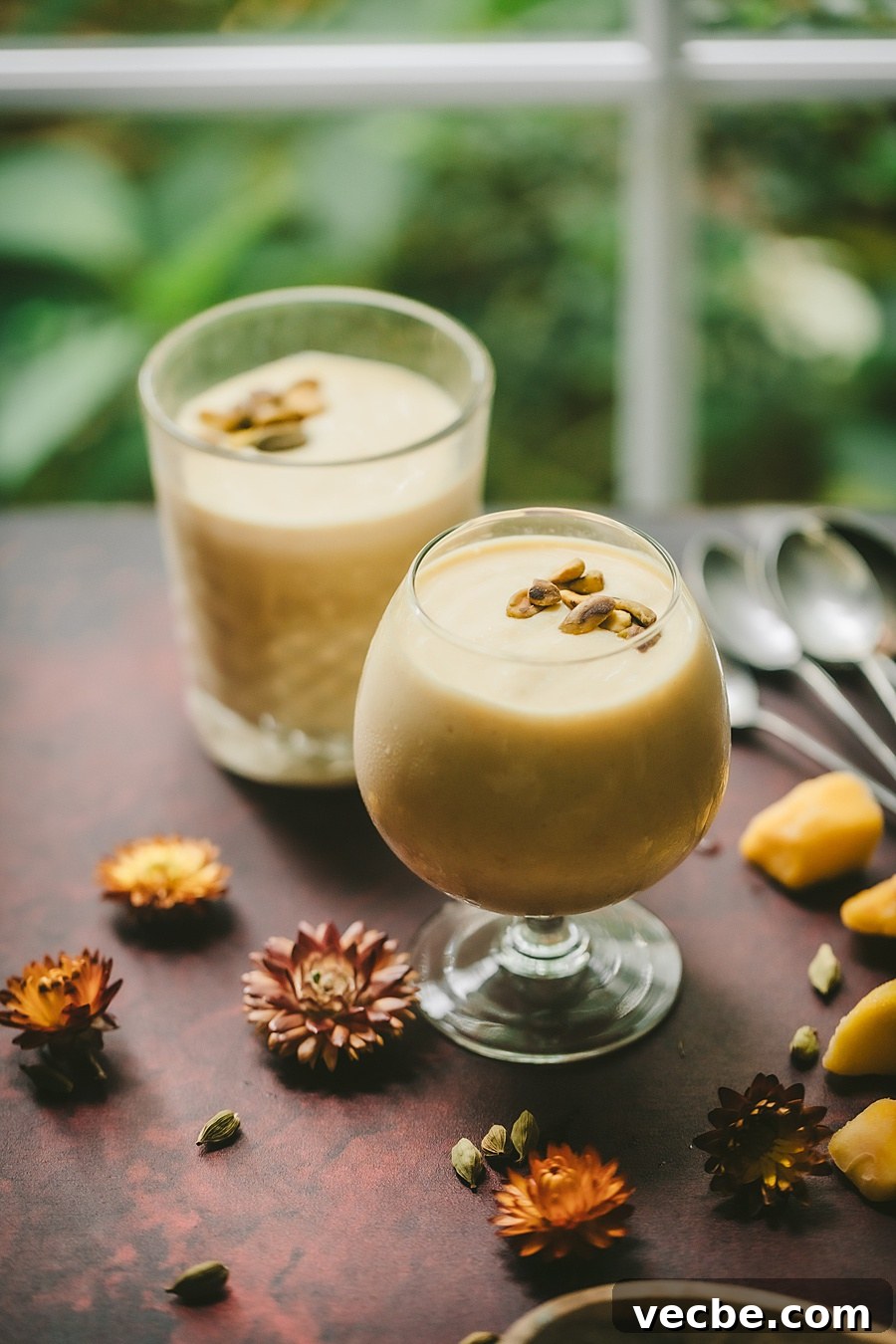 Mango lassis