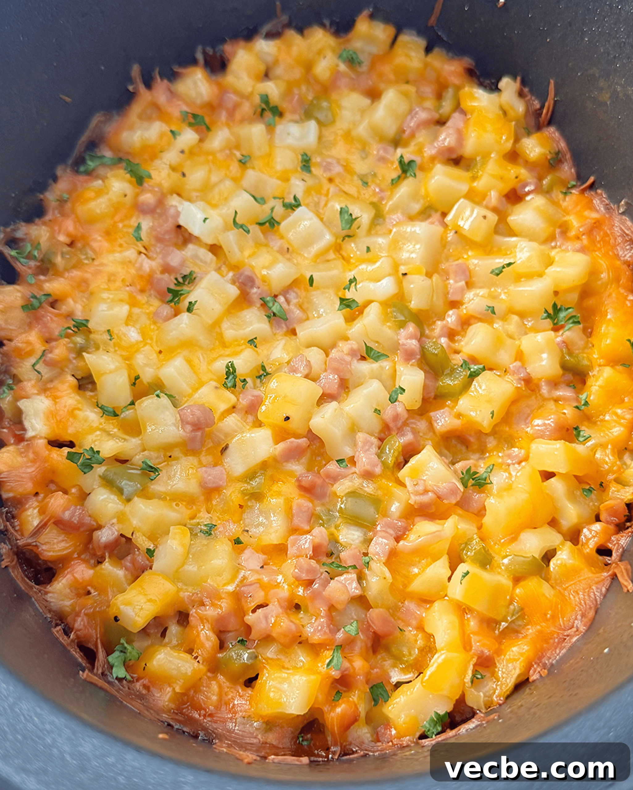 Crockpot Cheesy Breakfast Potatoes Recipe 2 img 35658 1 scaled