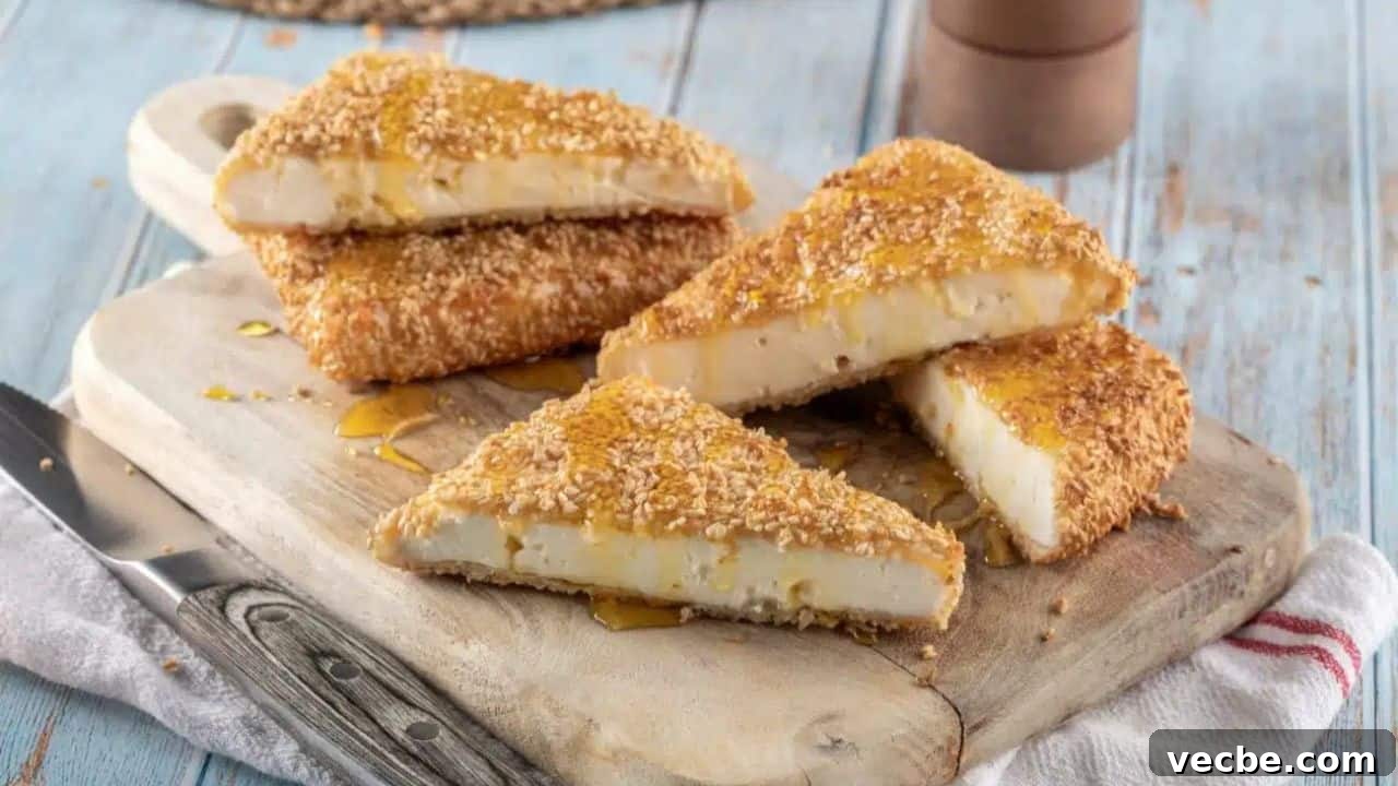 19 Irresistible Game Day Recipes That Melt in Your Mouth 13 Fried Feta Cheese