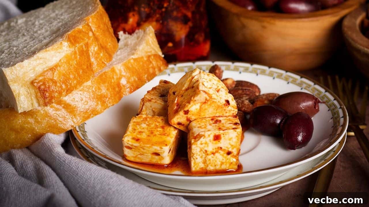 19 Irresistible Game Day Recipes That Melt in Your Mouth 14 Marinated Feta