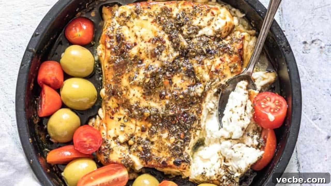 19 Irresistible Game Day Recipes That Melt in Your Mouth 16 Air Fryer Feta Cheese Appetizer
