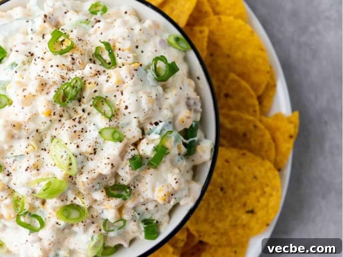 19 Irresistible Game Day Recipes That Melt in Your Mouth 19 Corn Dip Recipe
