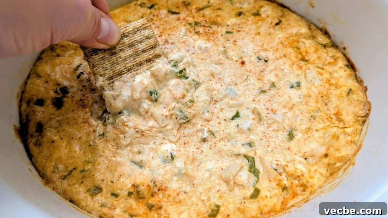 19 Irresistible Game Day Recipes That Melt in Your Mouth 7 Slow Cooker Creole Crab Dip