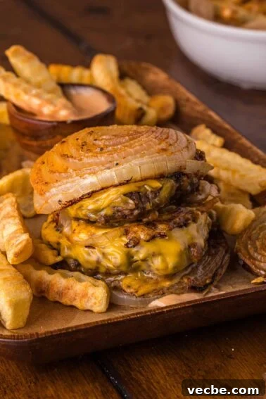 Flying Dutchman Burger