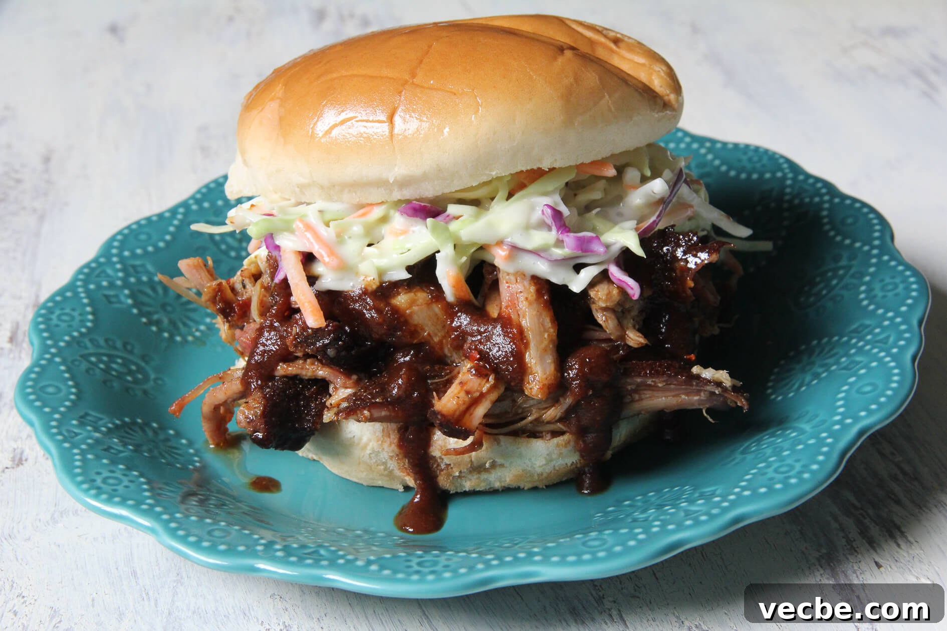 Classic Barbecue Pulled Pork Recipe 6 classic pulled pork sandwich