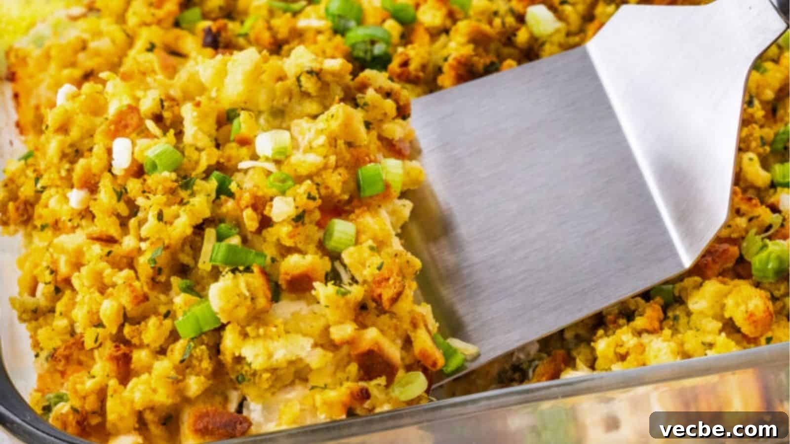 25 Casserole Recipes for Cozy Oven to Table Dinners 11 Easy Chicken Stuffing Casserole