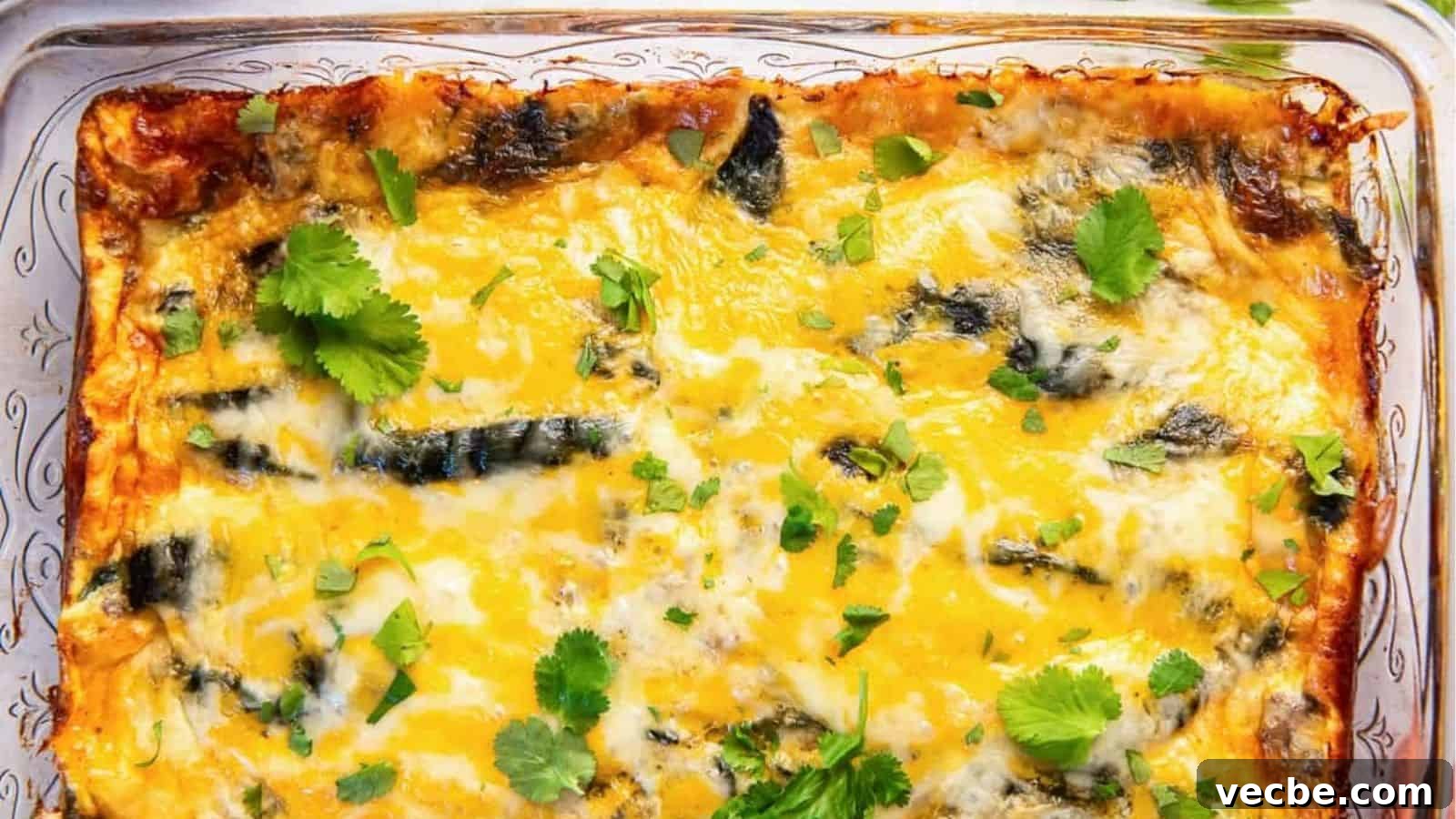 25 Casserole Recipes for Cozy Oven to Table Dinners 12 Chile Relleno Casserole