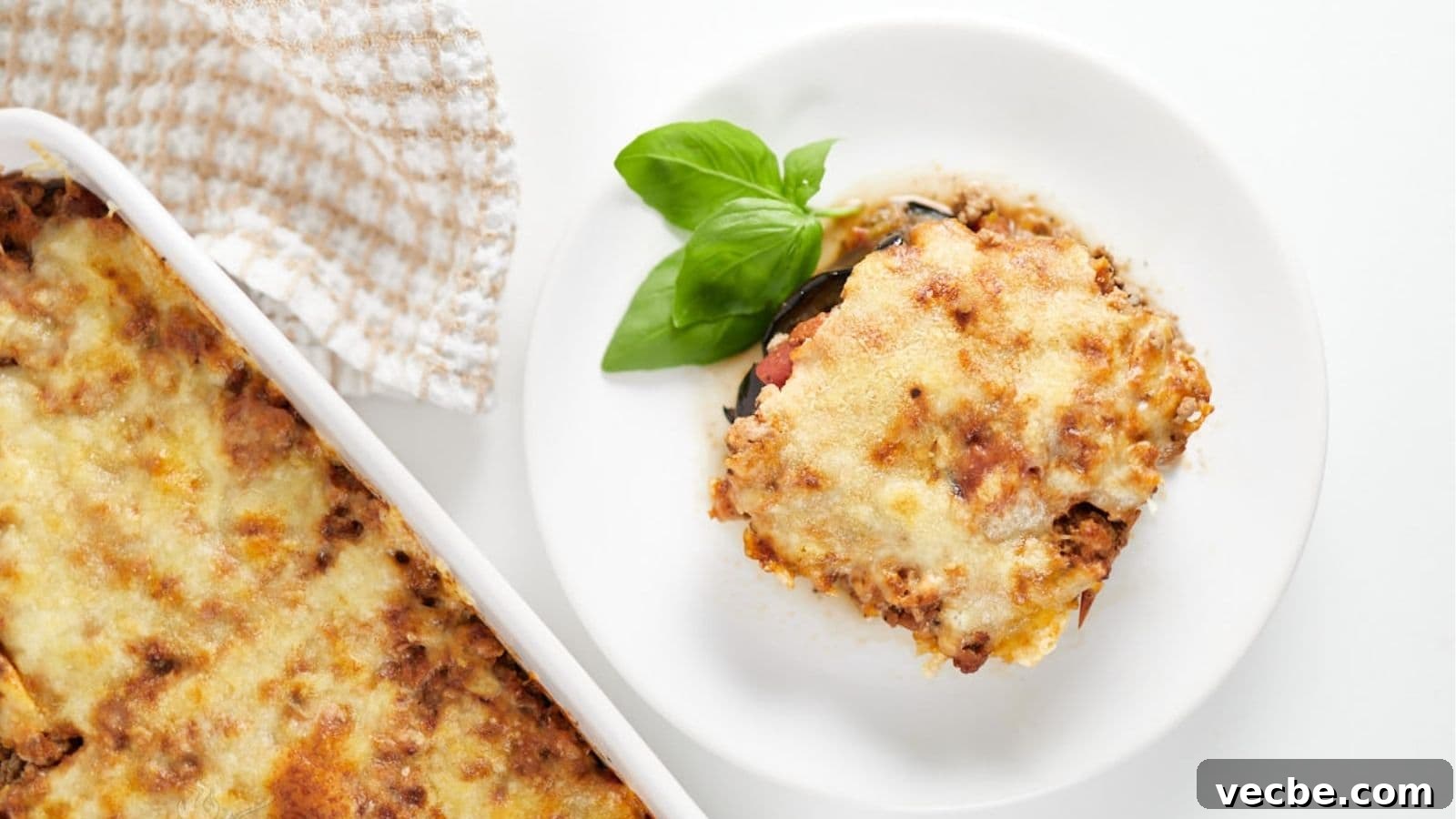 25 Casserole Recipes for Cozy Oven to Table Dinners 13 Eggplant Casserole With Ground Beef