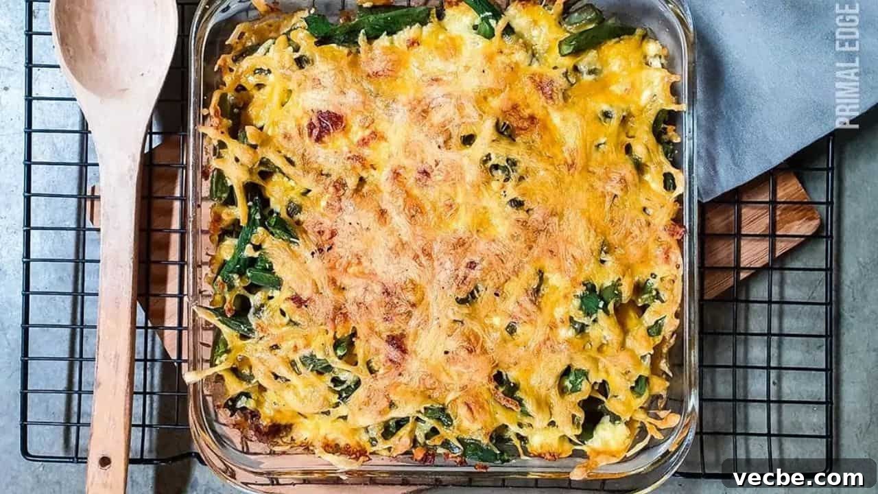 25 Casserole Recipes for Cozy Oven to Table Dinners 17 Ground Beef and Green Bean Casserole Recipe