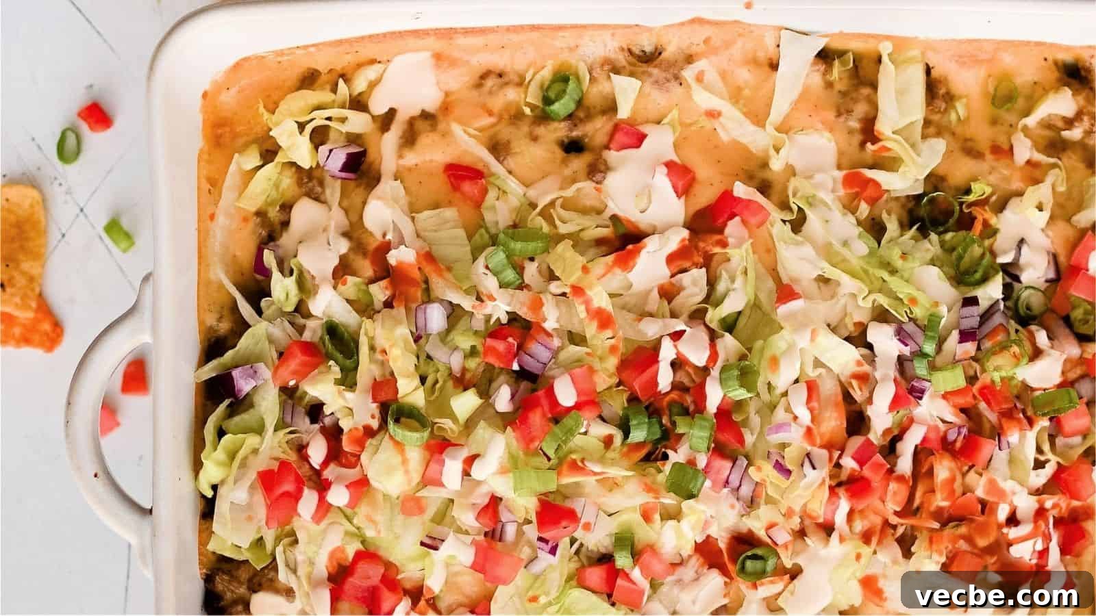 25 Casserole Recipes for Cozy Oven to Table Dinners 20 Walking Taco Casserole Recipe