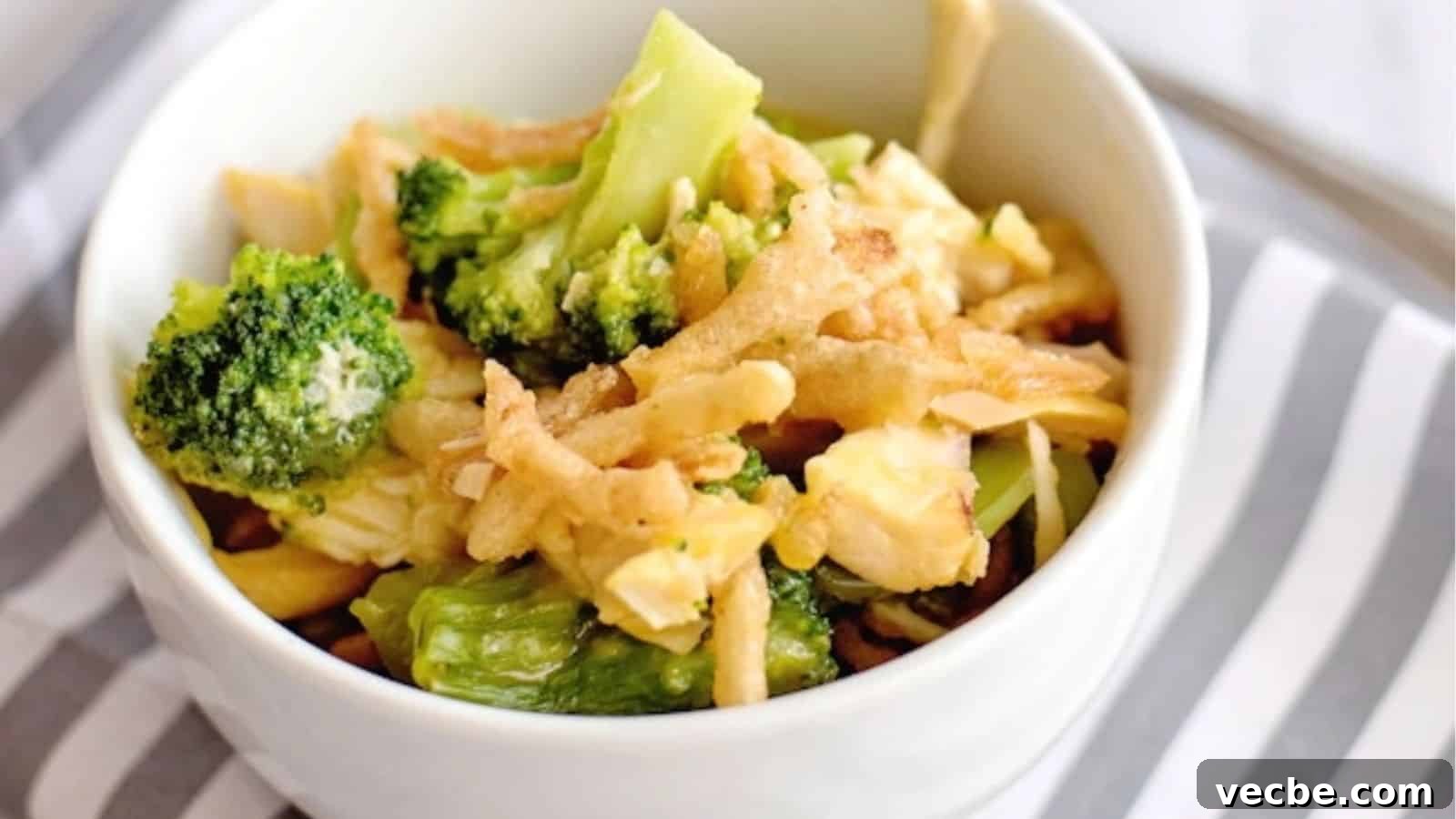 25 Casserole Recipes for Cozy Oven to Table Dinners 24 Chicken Broccoli Cheese Casserole