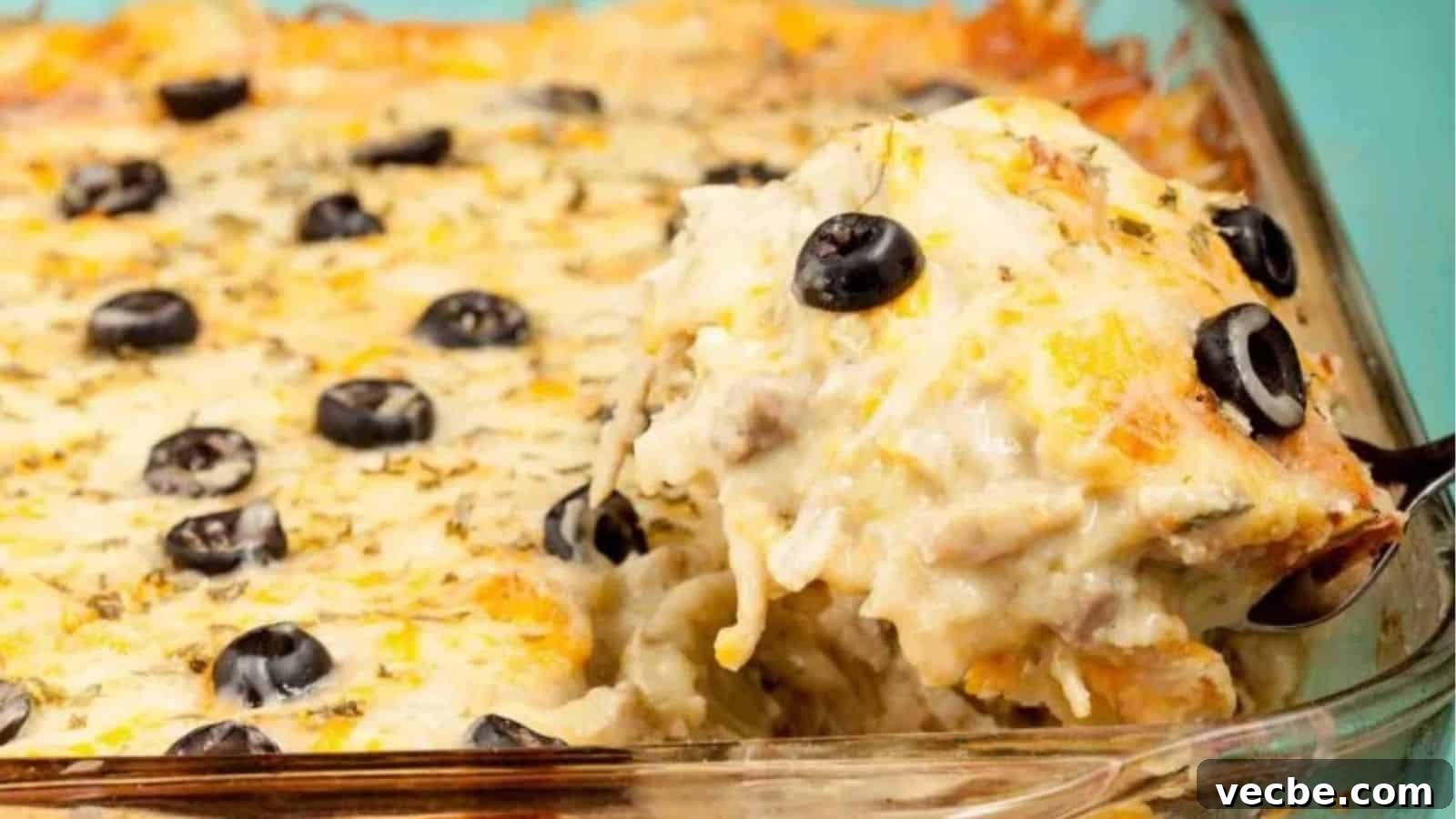 25 Casserole Recipes for Cozy Oven to Table Dinners 6 White Chicken Enchilada Casserole