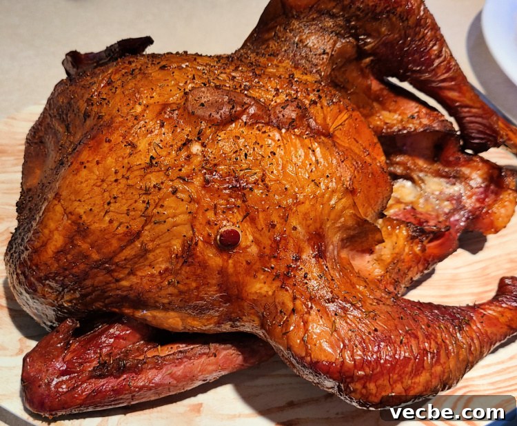Bourbon Turkey Brine for Smoked Turkey with Jim Beam Apple 9 Bourbon Turkey Brine For Smoked Turkey