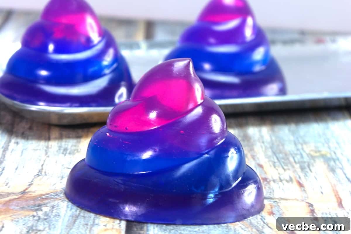 Unicorn Poop Soap My daughters are dying for me to make more of this Unicorn Poop Soap. So funny, easy, and (this is the trick) it gets the kids to wash their hands after every potty!