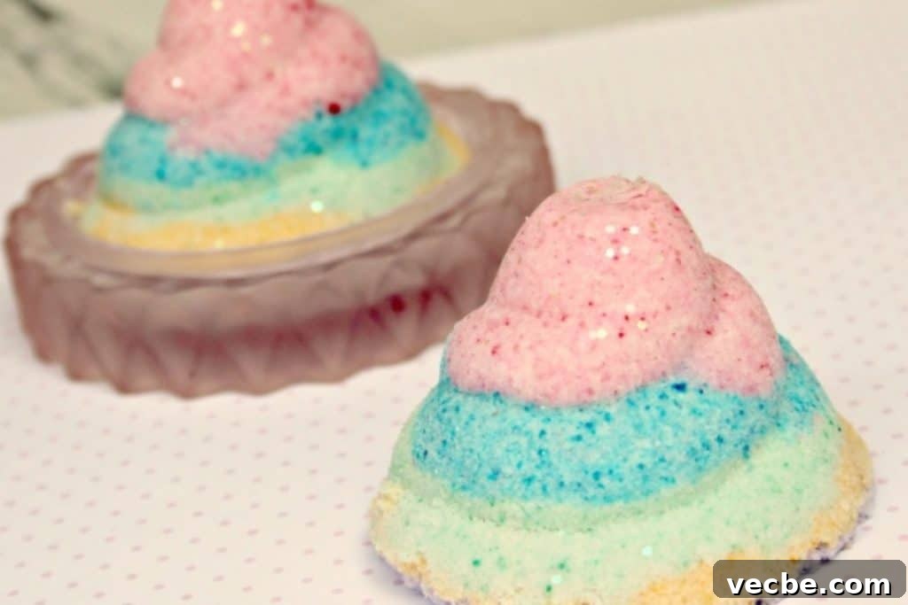 Rainbow Unicorn Poop Scented Soap Bar 5 Unicorn Poop Bath Bombs