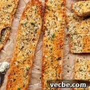Gluten-Free Garlic Bread Recipe with Crispy Edges 12 gluten-free garlic bread