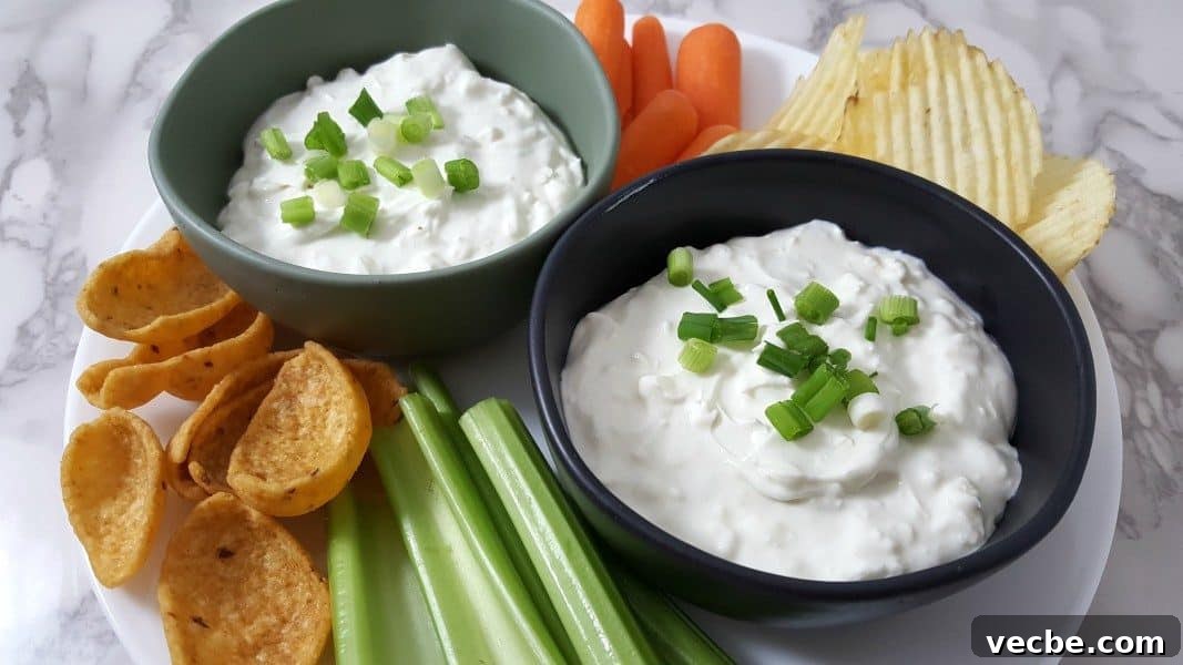 Creamy 4-Ingredient Beer Cheese Dip Recipe 5 4 Ingredient Beer Cheese Dip in two bowls.