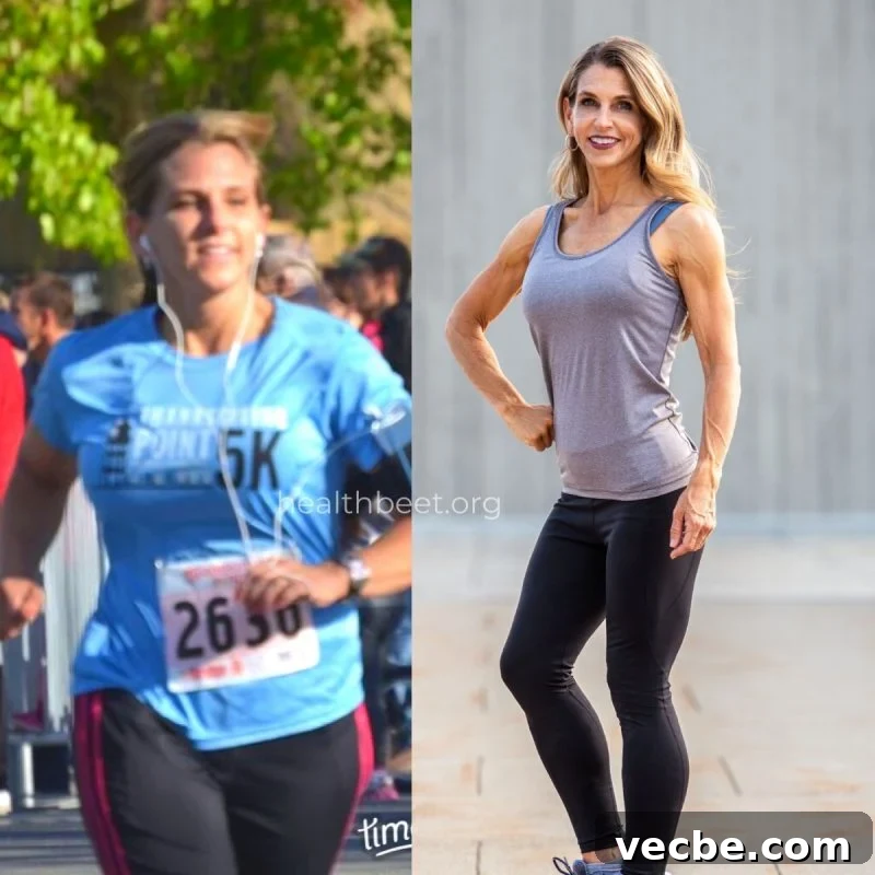 7-Day 1200-Calorie Low-Carb Meal Plan for Weight Loss 2 before and after with amy roskelley