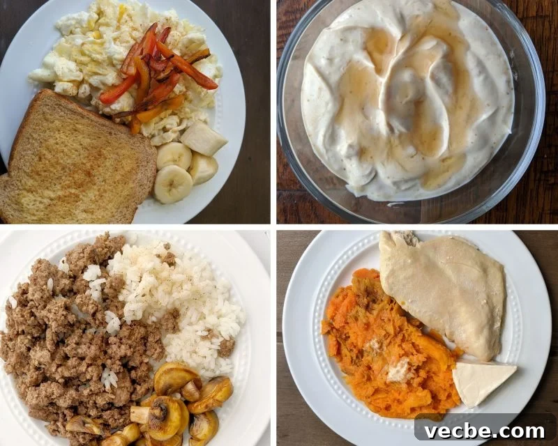 7-Day 1200-Calorie Low-Carb Meal Plan for Weight Loss 4 1200 calorie high protein low carb low fat day